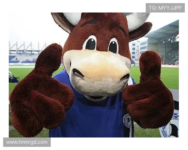 德甲各球队吉祥物全解析及背后文化故事